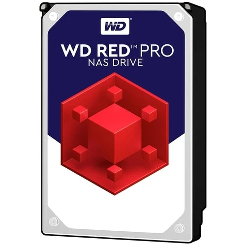 Жесткий диск WD Red Pro 12TB WD121KFBX