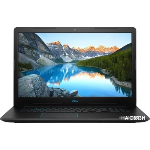 Ноутбук Dell G3 17 3779-6618