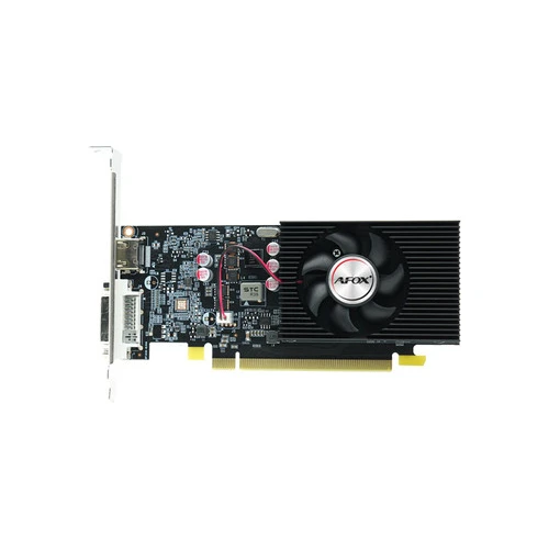 Видеокарта AFOX GeForce GT 1030 4GB GDDR4 AF1030-4096D4L5 в интернет-магазине НА'СВЯЗИ