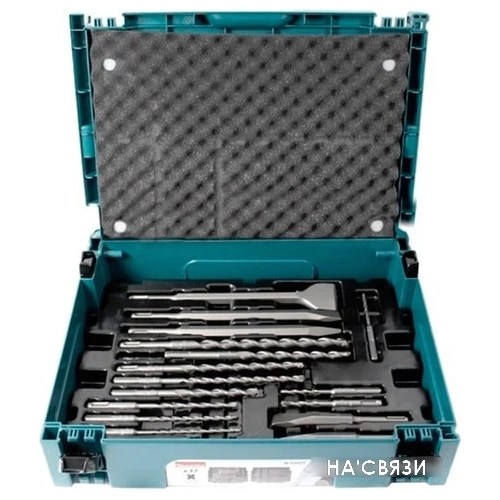 Набор оснастки Makita B-53877 (17 предметов)