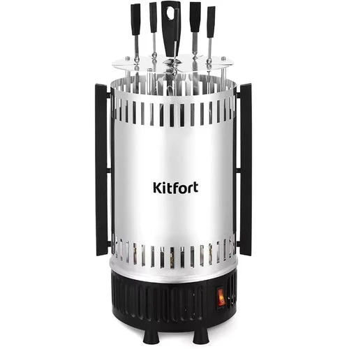 Электрошашлычница Kitfort KT-1406 в интернет-магазине НА'СВЯЗИ