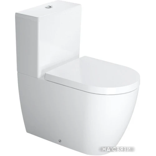 Унитаз Duravit ME by Starck 2170090000+0938100005+0020190000