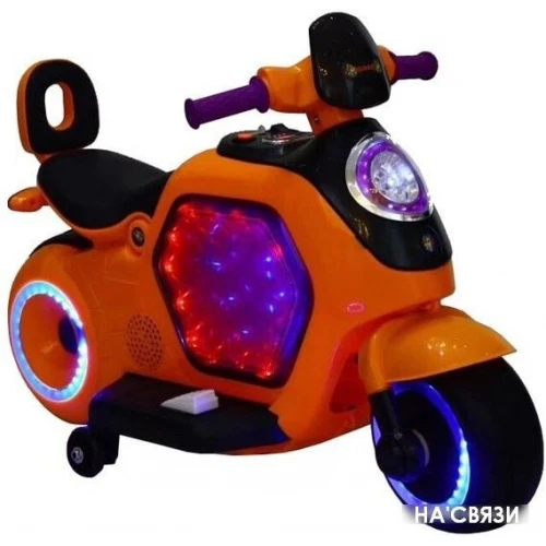 Электромотоцикл Miru BK-YBK988 (оранжевый)