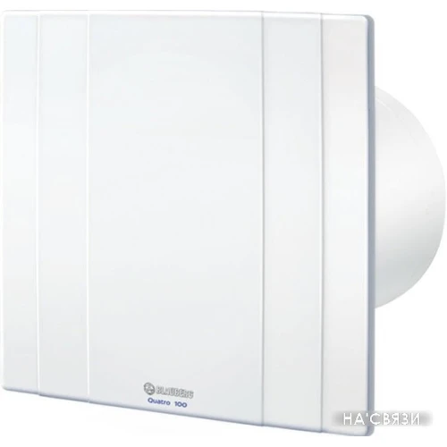 Вытяжной вентилятор Blauberg Ventilatoren Quatro 100