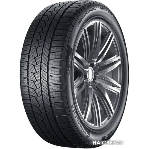 Автомобильные шины Continental WinterContact TS 860 S 275/40R19 105V (run-flat)