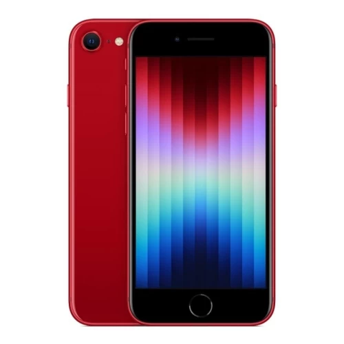 Смартфон Apple iPhone SE 2022 64GB (PRODUCT)RED™ (красный)