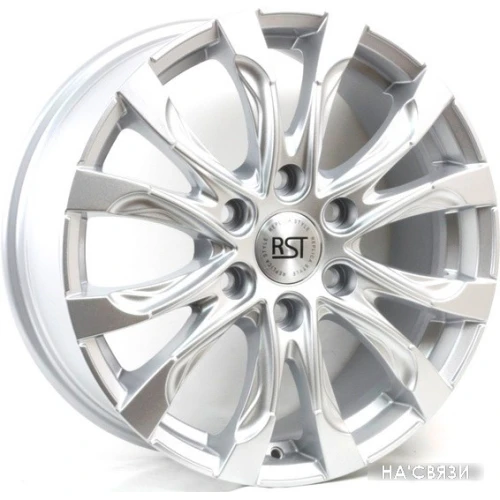 Литые диски RST R018 18x7.5" 5x112мм DIA 57.1мм ET 43мм S