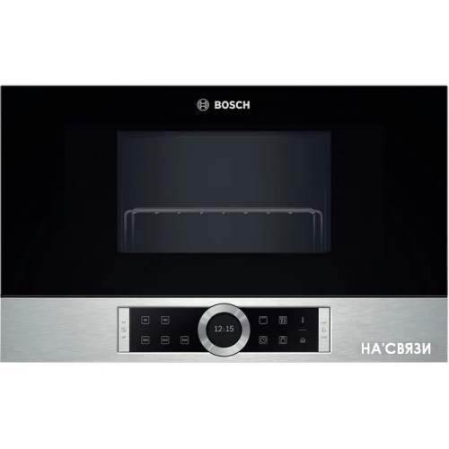 Микроволновая печь Bosch BEL634GS1