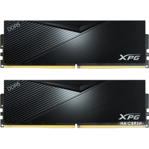 Оперативная память ADATA XPG Lancer 2x32ГБ DDR5 6000МГц AX5U6000C3032G-DCLABK