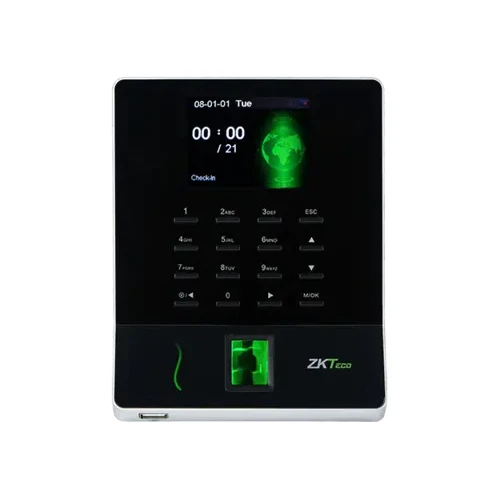 Биометрический терминал ZKTeco WL20 (черный) в интернет-магазине НА'СВЯЗИ