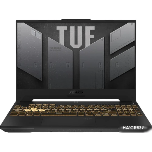 Игровой ноутбук ASUS TUF Gaming F15 FX507ZC4-HN144