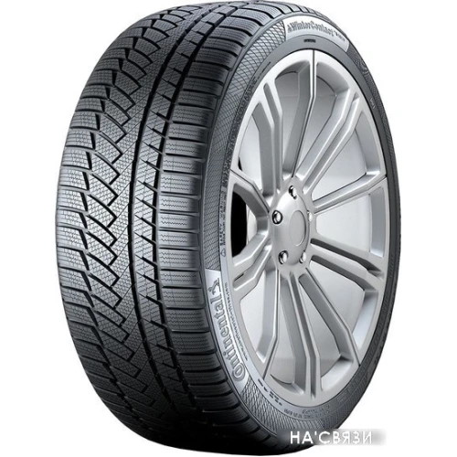 Автомобильные шины Continental WinterContact TS 850 P SUV 235/55R19 105V