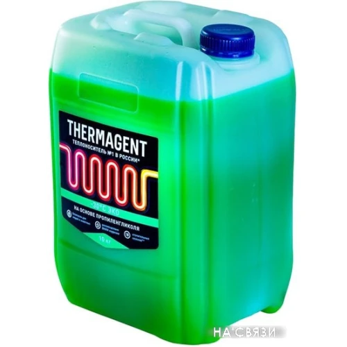 Теплоноситель Thermagent -30 C ЭКО 10 кг