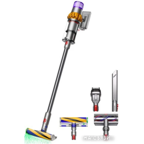 Пылесос Dyson V15 Detect Absolute 446986-01