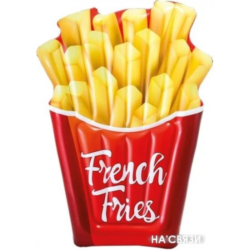 Надувной плот Intex French Fries 58775