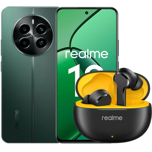 Смартфон Realme 12 8GB/256GB международная версия (зеленый лес)