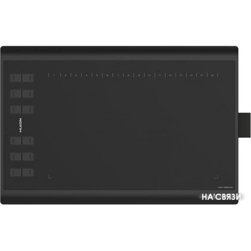 Графический планшет Huion H1060P в интернет-магазине НА'СВЯЗИ
