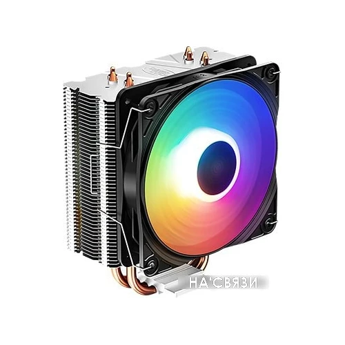 Кулер для процессора DeepCool GAMMAXX 400K DP-MCH4-GMX400V2-K в интернет-магазине НА'СВЯЗИ