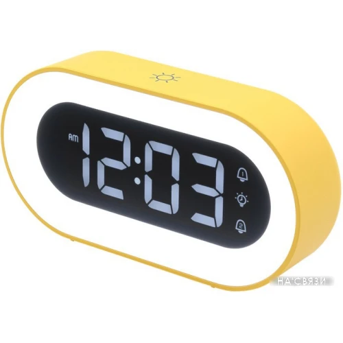Настольные часы ArtStyle CL-88YW (желтый) в интернет-магазине НА'СВЯЗИ
