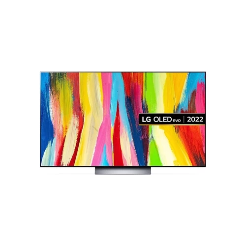 OLED телевизор LG C29 OLED55C24LA