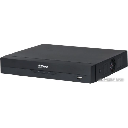 Сетевой видеорегистратор Dahua DHI-NVR2108HS-8P-I2