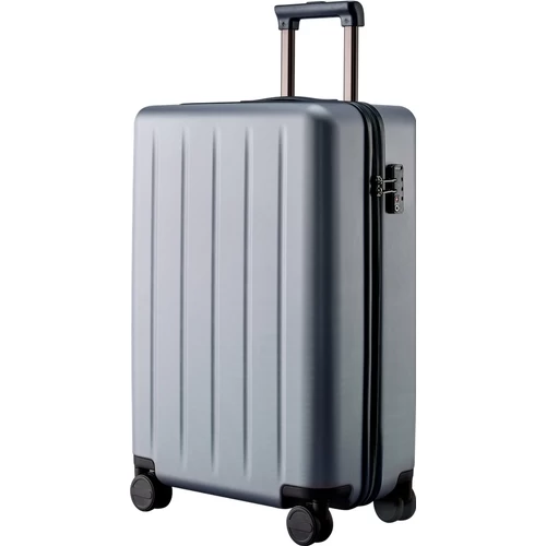 Чемодан-спиннер Ninetygo Danube Luggage 20" (серый)