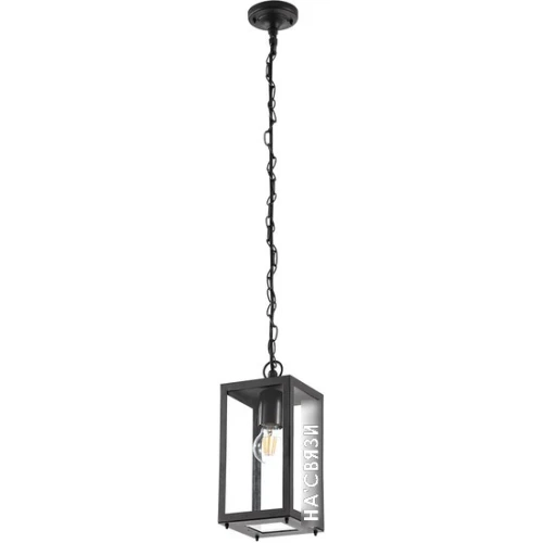 Уличный подвесной светильник Arte Lamp Belfast A4569SO-1BK