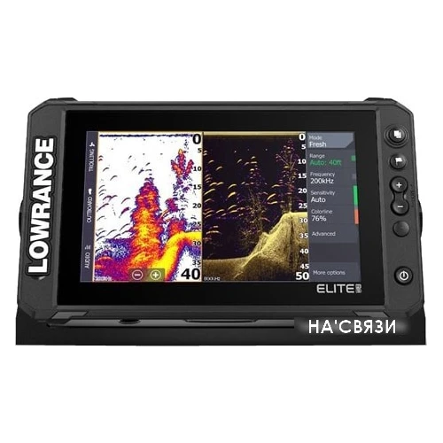 Эхолот Lowrance Elite FS 9 Active Imaging 3-in-1