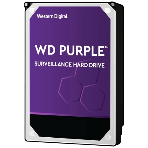 Жесткий диск WD Purple 2TB WD22PURZ в интернет-магазине НА'СВЯЗИ