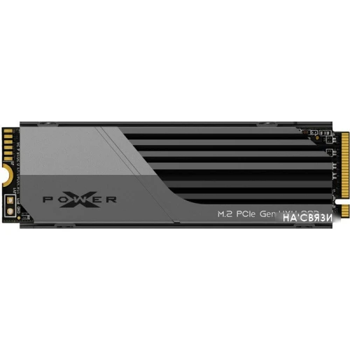 SSD Silicon-Power XS70 1TB SP01KGBP44XS7005 в интернет-магазине НА'СВЯЗИ