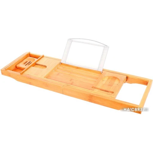 Полка на ванну Swed House Bamboo Bathub Caddy Tray MR-8