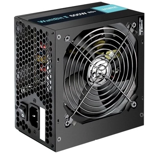 Блок питания Zalman Wattbit II ZM600-XEII