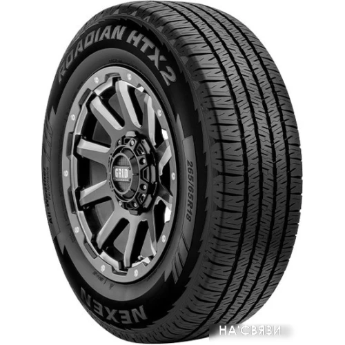 Летние шины Nexen Roadian HTX 2 235/65R17 104H