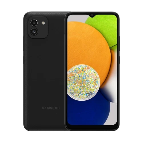 Смартфон Samsung Galaxy A03 SM-A035F/DS 64GB (черный) в интернет-магазине НА'СВЯЗИ