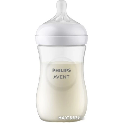 Бутылочка для кормления Philips Avent Natural Response SCY903/01 (260 мл)