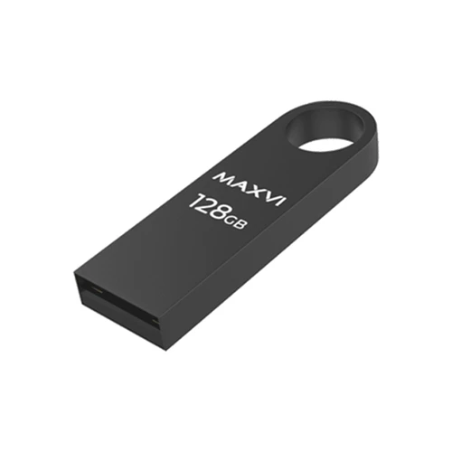 USB Flash Maxvi MK 128GB (темно-серый)