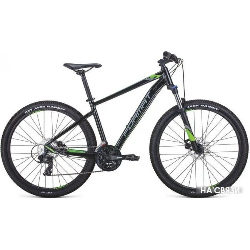Велосипед Format 1415 29 M 2021 (черный) в интернет-магазине НА'СВЯЗИ