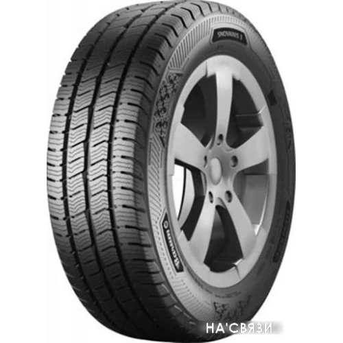 Автомобильные шины Barum SnoVanis 3 205/65R16C 107/105T