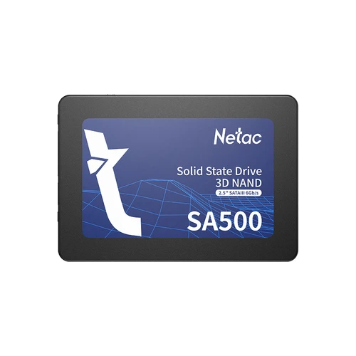 SSD Netac SA500 128GB NT01SA500-128-S3X в интернет-магазине НА'СВЯЗИ