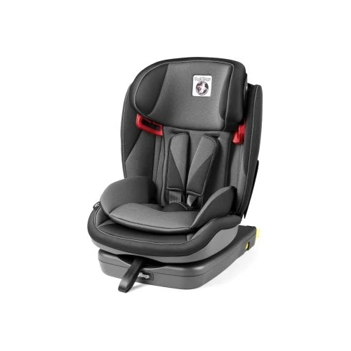 Автокресло Peg Perego Viaggio 1-2-3 Via Crystal Black