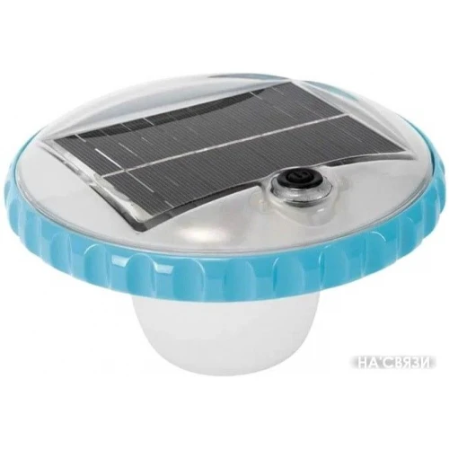 Intex Плавающая подсветка на солнечной батарее
