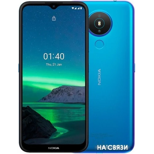 Смартфон Nokia 1.4 2GB/32GB (синий)