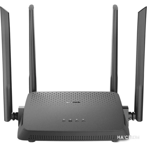 Wi-Fi роутер D-Link DIR-842/RU/R5A