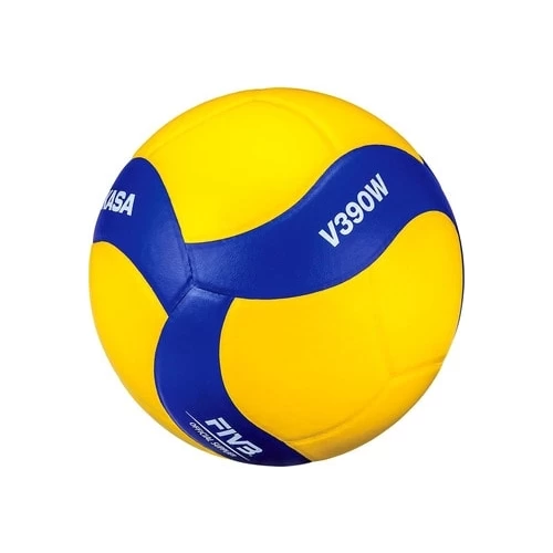 Мяч Mikasa V390W (5 размер) в интернет-магазине НА'СВЯЗИ