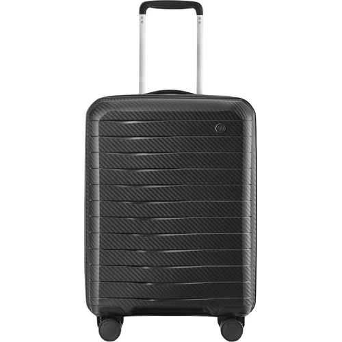 Чемодан-спиннер Ninetygo Lightweight Luggage 24" (черный)