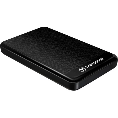 Внешний жесткий диск Transcend StoreJet 25A3 2TB Black (TS2TSJ25A3K) в интернет-магазине НА'СВЯЗИ