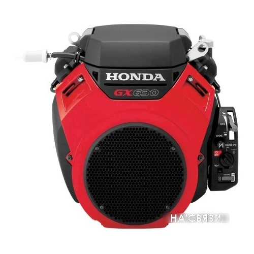 Бензиновый двигатель Honda GX630RH-QZA5-OH