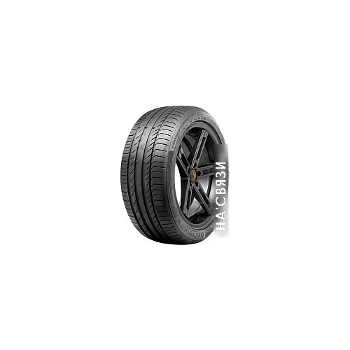 Летние шины Continental SportContact 5 MO SUV 315/40R21 111Y