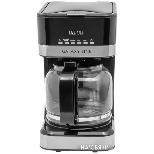 Капельная кофеварка Galaxy GL0711 в интернет-магазине НА'СВЯЗИ