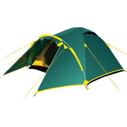 Палатка Totem Lair 3 (зеленый)